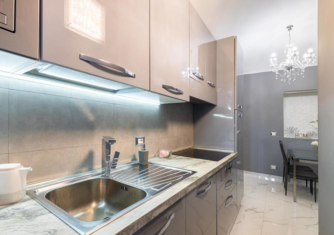 Elegant Suite - In Centro Portanuova Turin Exterior foto